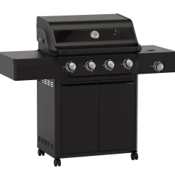 Heatus Premium gasgrill med infrarød