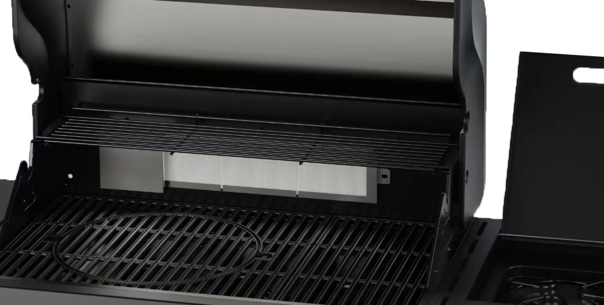 Heatus Premium gasgrill med infrarød