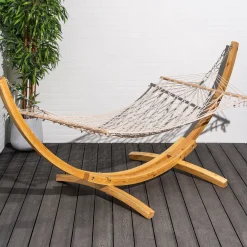 Moreland Premium hængekøje 200x100cm net