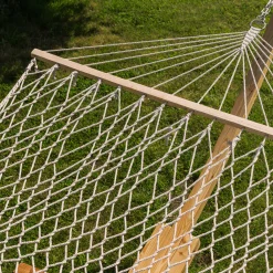 Moreland Premium hængekøje 200x150cm net