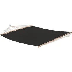 Moreland Premium hængekøje 200x150cm sort