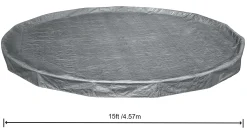 Bestway Premium pool cover ø457cm