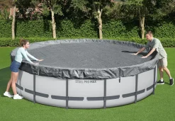 Bestway Premium pool cover ø457cm