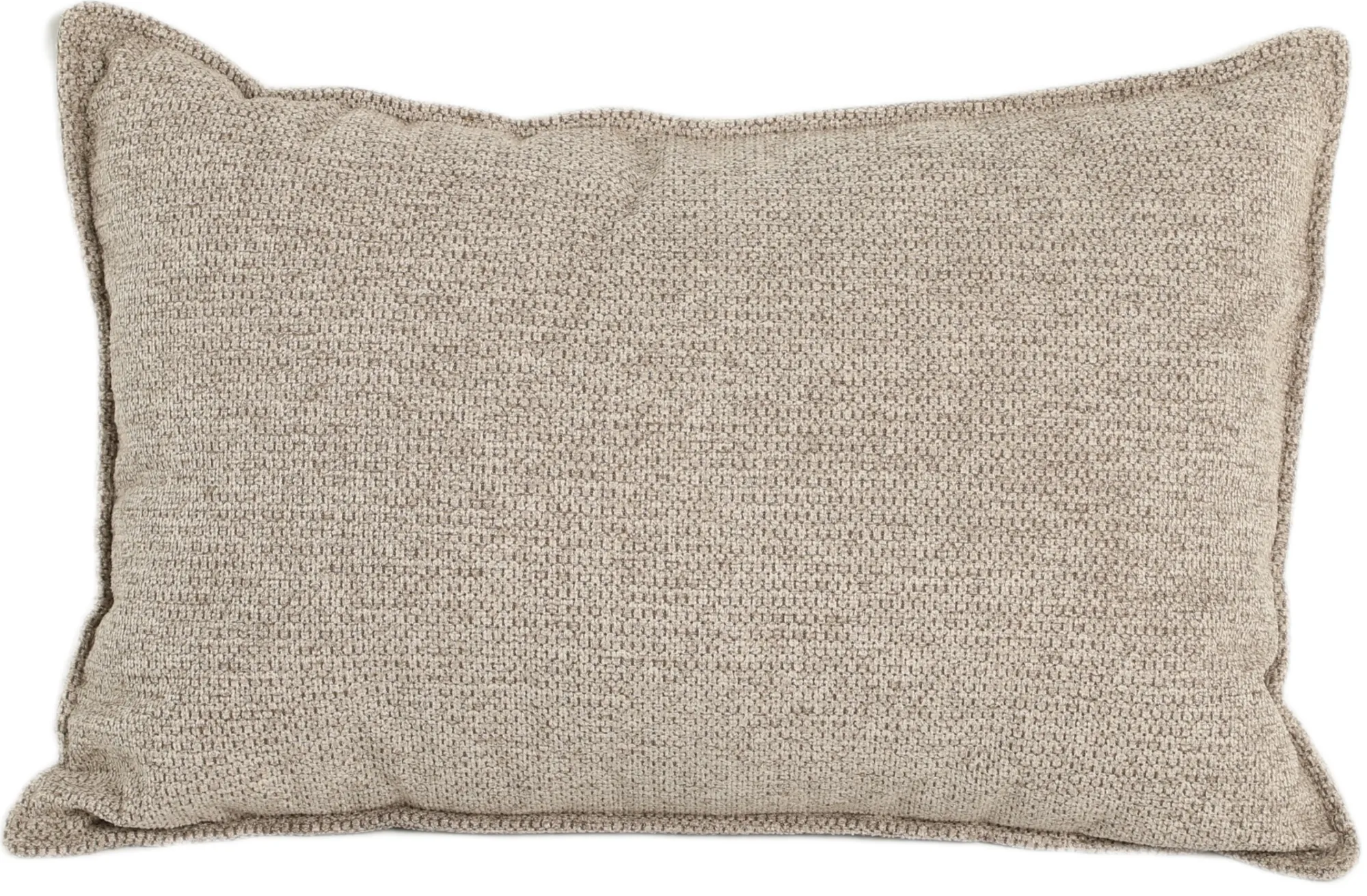Homeville Pude møbelstof gråbrun 60x40cm