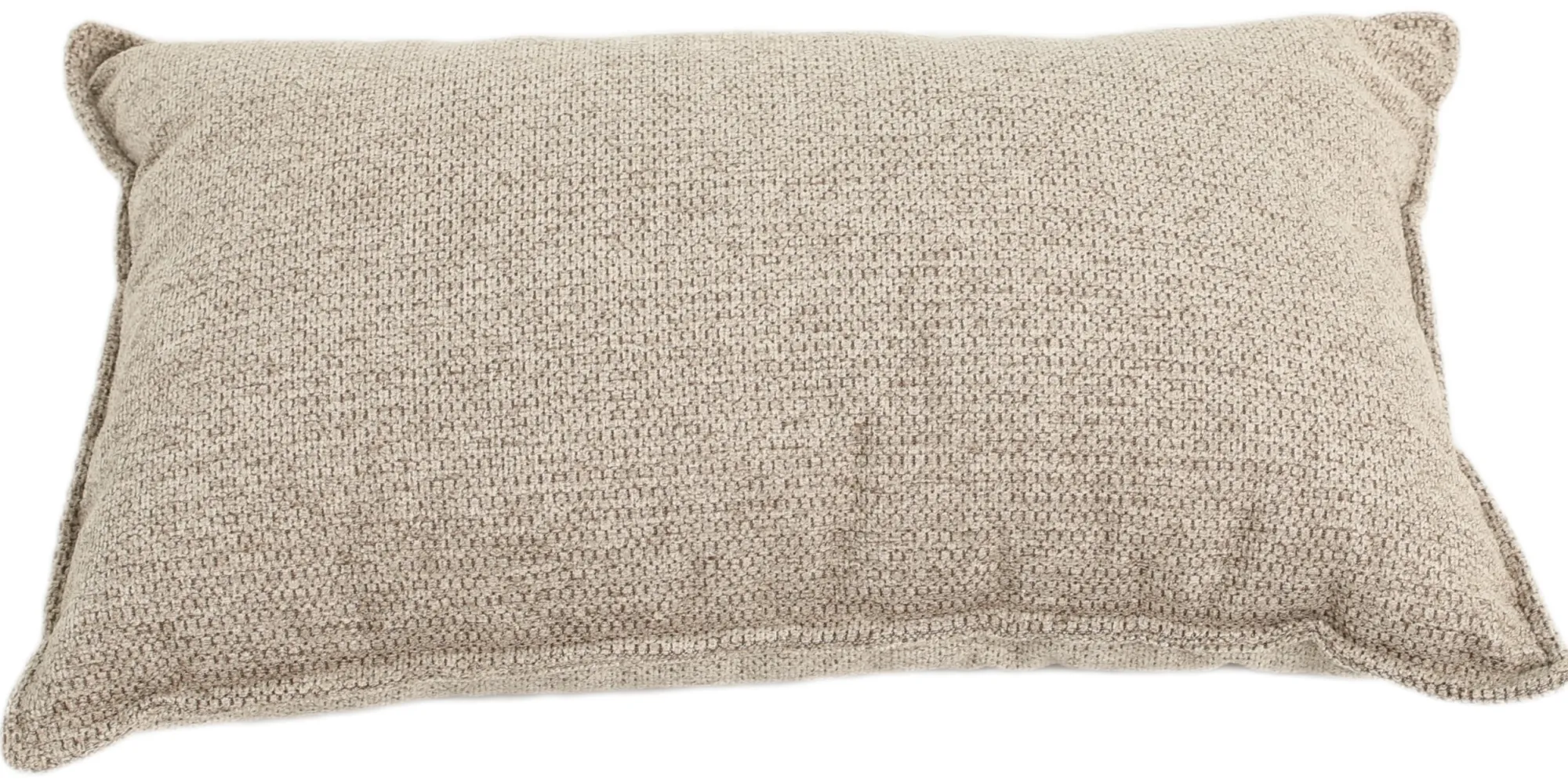 Homeville Pude møbelstof gråbrun 60x40cm