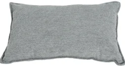 Homeville Pude møbelstof lysegrå 60x40cm