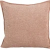 Homeville Pude møbelstof rosa 50x50cm