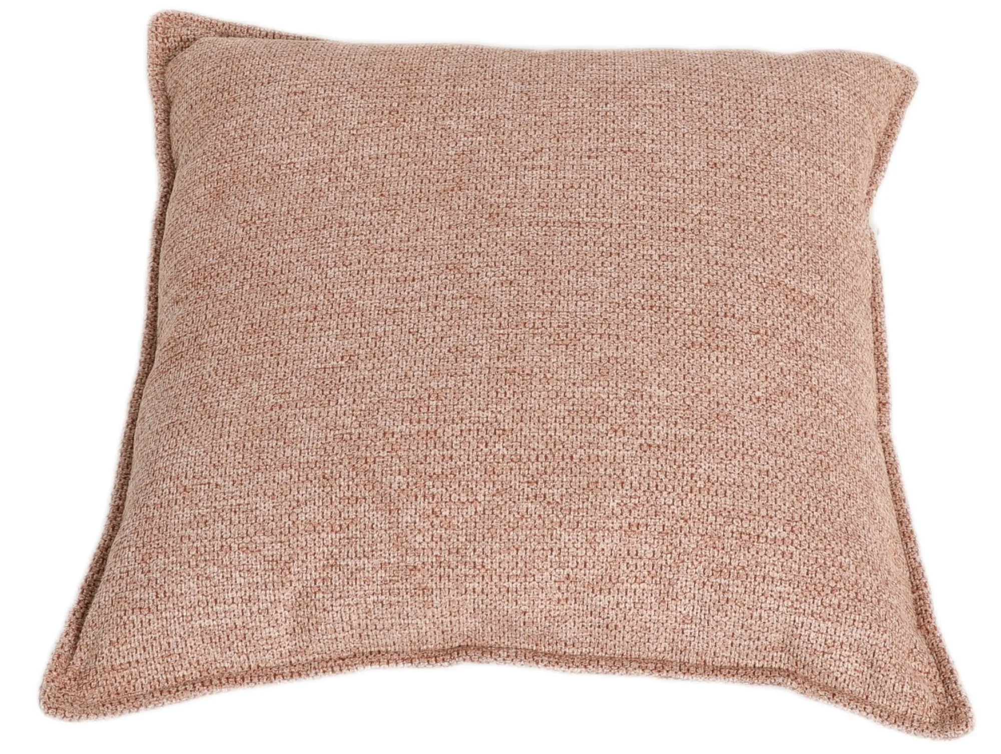 Homeville Pude møbelstof rosa 50x50cm