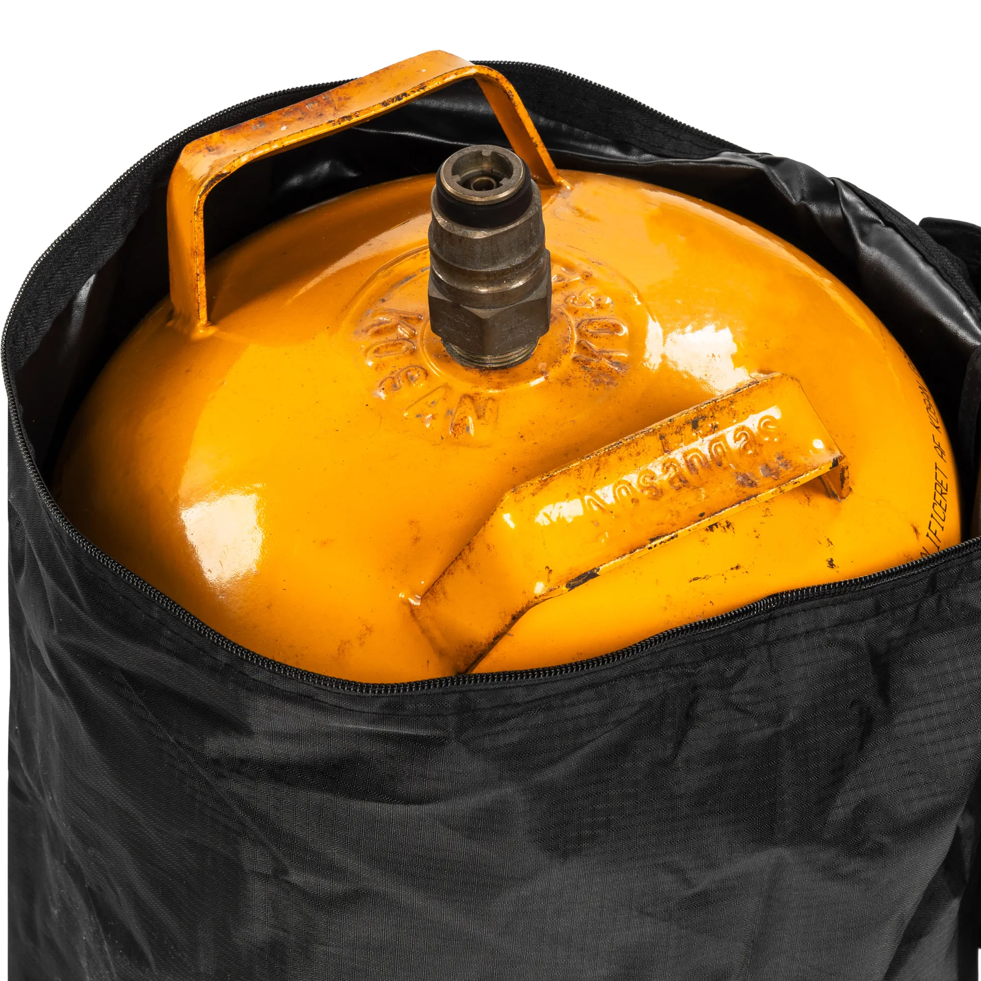 Heatus Regnslag til gasflaske Ø31x50cm