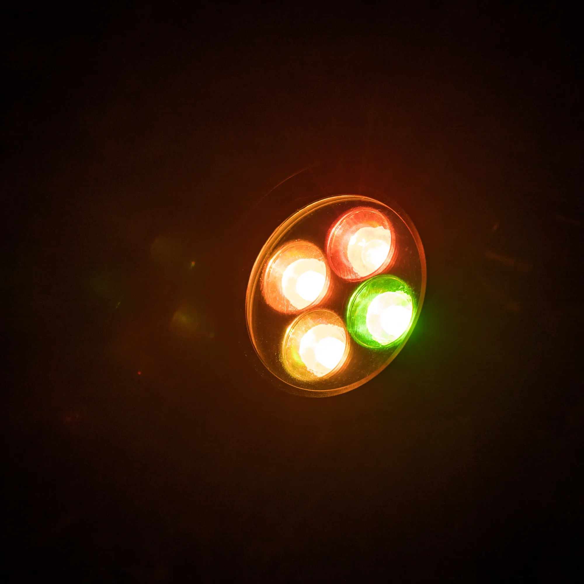 Moreland RGB solcelle lampe