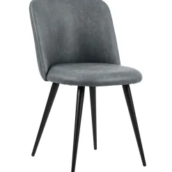 Homeville Rikke suede grå