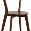 Homeville Riley træ/valnød