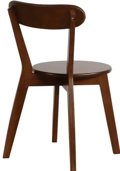 Homeville Riley træ/valnød