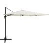 Moreland Roma Parasol 360rotation beige
