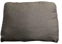 Homeville Ryghynde grå til Boston chaiselong sofa