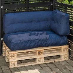 Moreland Ryghynde navy 65x40x15cm