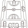 Bestplay Sandbase til Houston basketballstander