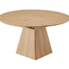Homeville Sanremo 80/140x140x75cm eg/natur