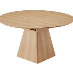 Homeville Sanremo 80/140x140x75cm eg/natur
