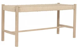 Furnhouse Shine eg hvidolieret/natur