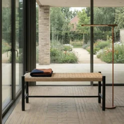 Furnhouse Shine eg sort/natur