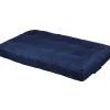 Moreland Siddehynde navy 120x80x15cm