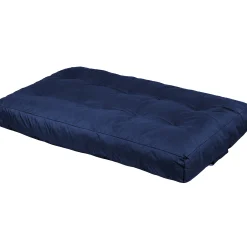 Moreland Siddehynde navy 120x80x15cm