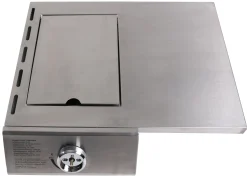 Moreland Sidebrænder til happy cooker