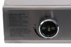 Moreland Sidebrænder til happy cooker