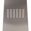 Moreland Sidepanel til LUX 182cm sølv