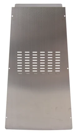 Moreland Sidepanel til LUX 182cm sølv