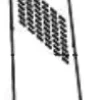 Moreland Sidepanel til LUX sort