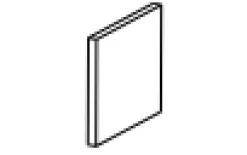 Moreland Sideplade til grill