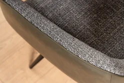 Homeville Sigrid drejefunktion stof grå