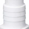 Coolsplash Slangestuds til Ø32/38 hvid