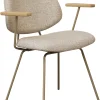 Furnhouse Sofia med armlæn beige