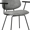 Furnhouse Sofia med armlæn grå
