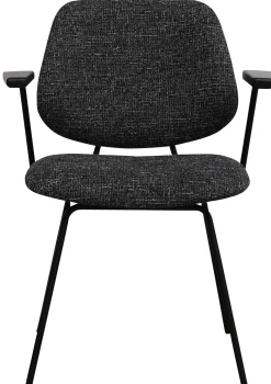 Furnhouse Sofia med armlæn sort