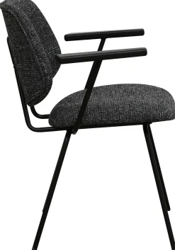 Furnhouse Sofia med armlæn sort