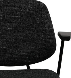 Furnhouse Sofia med armlæn sort