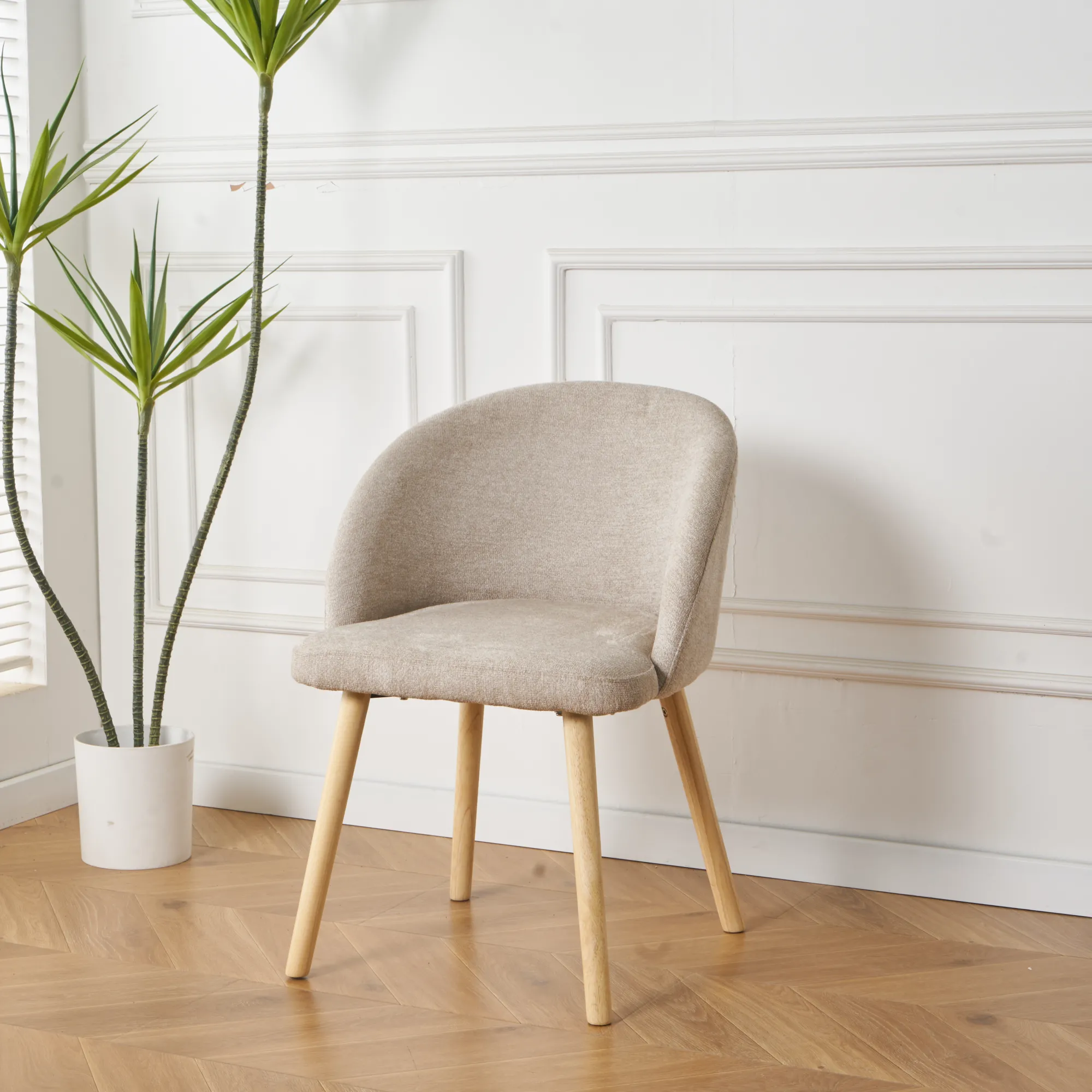 Homeville Sofia stof beige