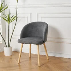 Homeville Sofia stof mørkegrå
