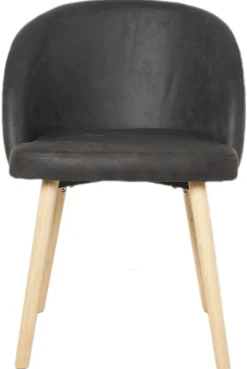 Homeville Sofia suede sort