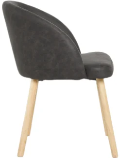 Homeville Sofia suede sort