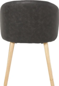 Homeville Sofia suede sort