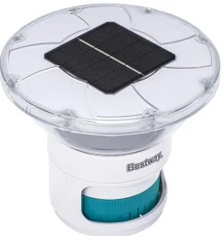 Bestway SolarGlow LED kemikaliedispenser