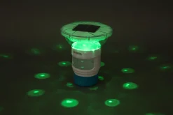 Bestway SolarGlow LED kemikaliedispenser