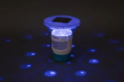 Bestway SolarGlow LED kemikaliedispenser