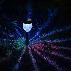 Moreland Solcelle lampe med LED lys