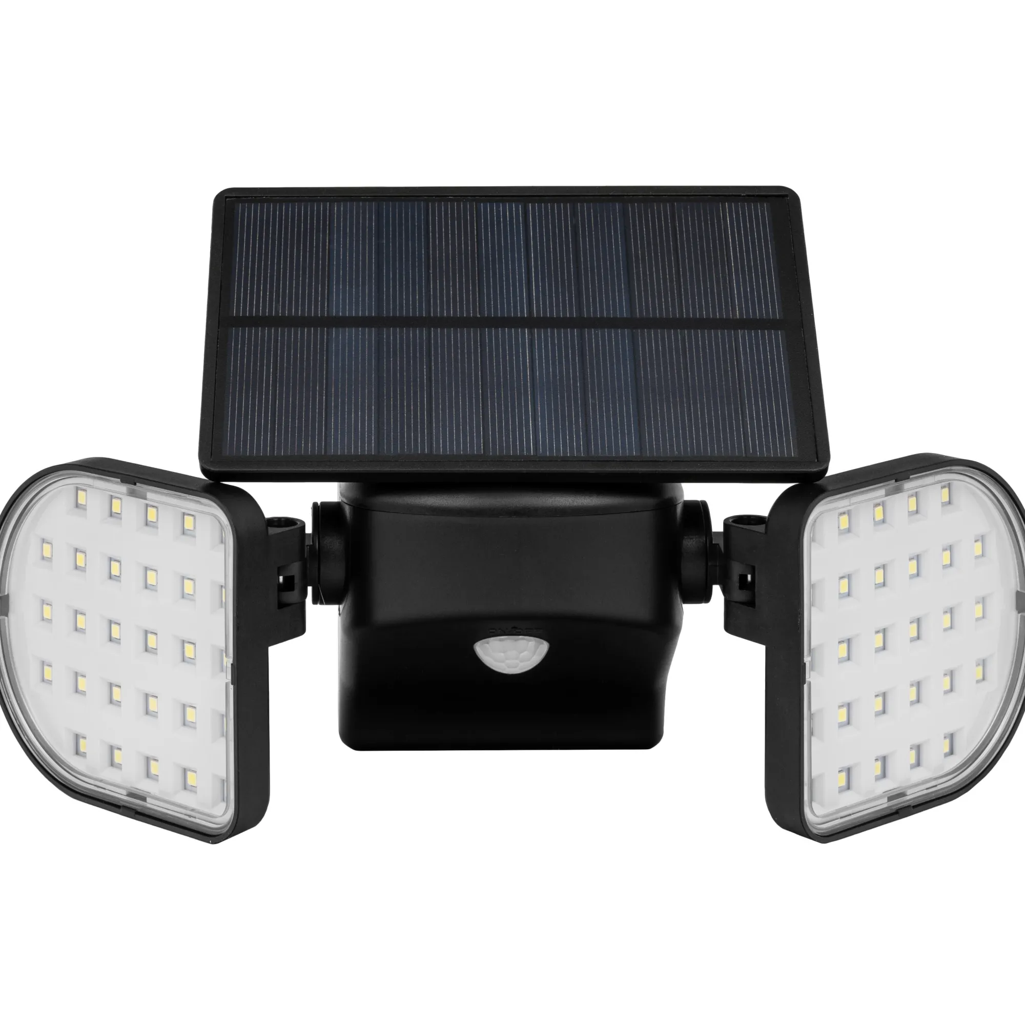Moreland Solcellelampe med 2 spots